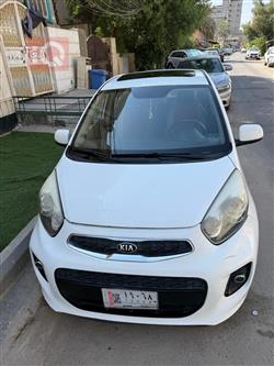 كيا بيكانتو